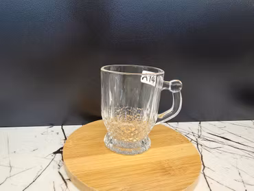 6stk. Te/kaffeglass - 24cl. - Art. 7010