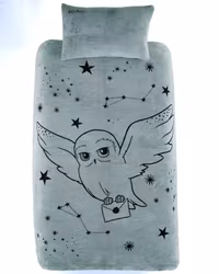 Harry Potter Sengesett - 160x240cm Warner Bros