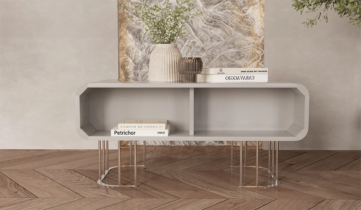 Veyron Stuebord - Grå