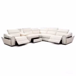 Odda L-Sofa - Recliner sofa