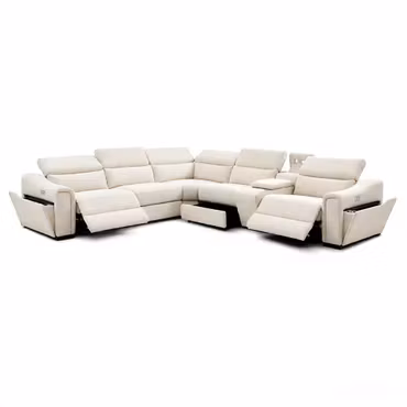 Odda L-Sofa - Recliner sofa