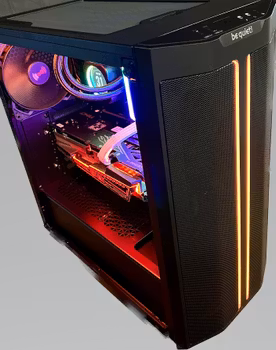 Gaming Dator i7 AIO 3060TI WiFi 6
