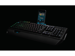 Logitech G910 Gaming Tangentbord - Nordisk