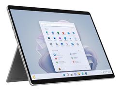 MS Surface Pro 9 Intel Core i5-1245U 33,02cm 13Zoll 16GB 256GB W11P SC Platinum