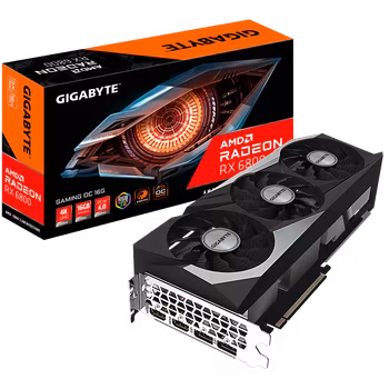 Gigabyte Radeon RX 6800 OC 16GB