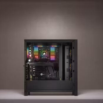 WQHD AMD Gaming Dator med Ryzen 7800X3D och Radeon 7800XT