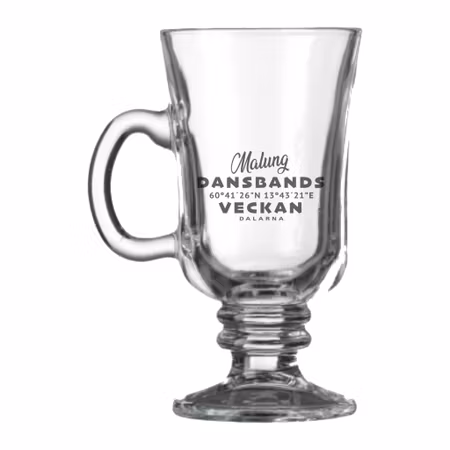 Irish Coffee Glas 24cl 2-pack