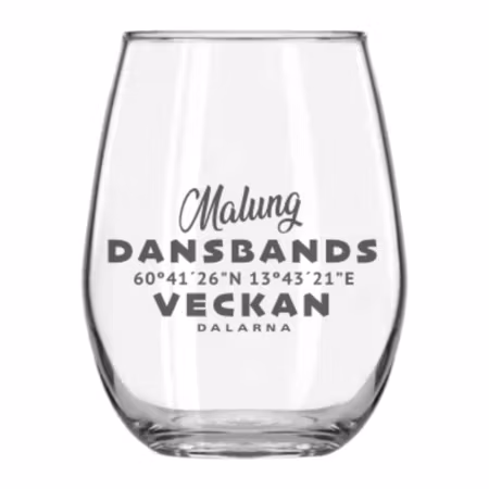 Dricksglas 35,5cl 2-pack