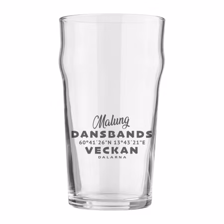 Ölglas Pint 57 cl 2-pack