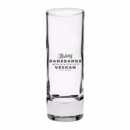 Snapsglas 6cl 2-pack