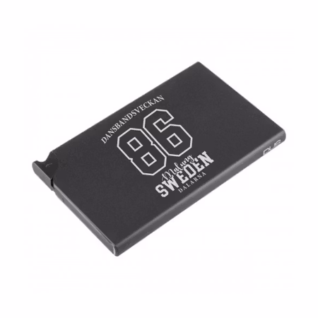 Korthållare Pop-Up Svart