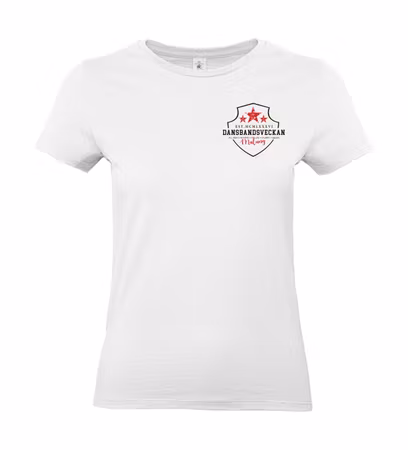 Funktions T-Shirt Dam Vit