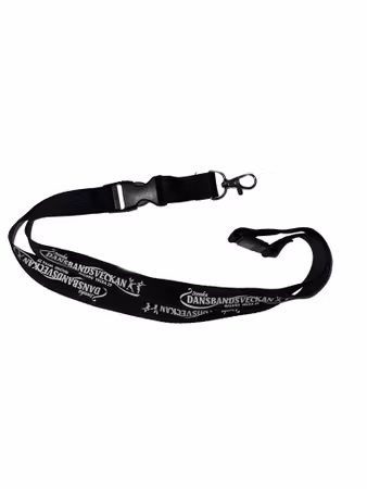 Nyckelband Dansbandsveckan