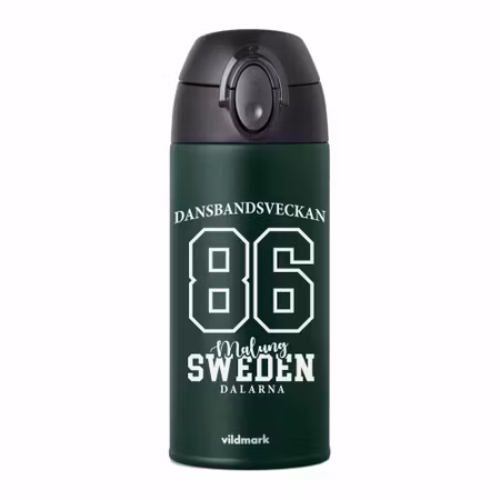 Termosmugg Grön 0,35L