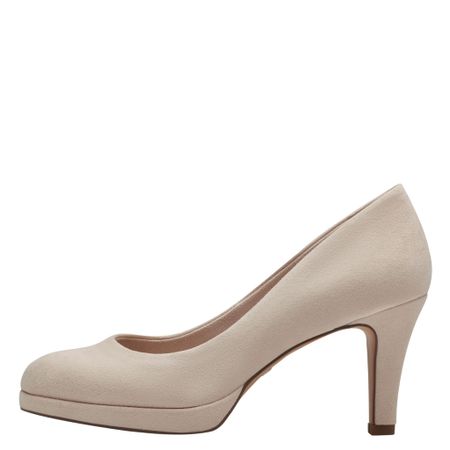 Tamaris touch-it klack beige