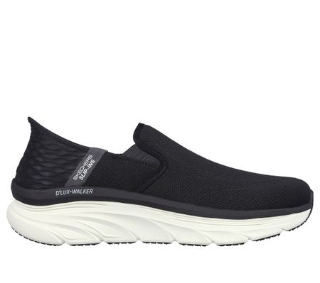 Skechers Svart Slip Ins Sneaker