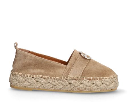 Espadrillos Sandal Mocka Sand