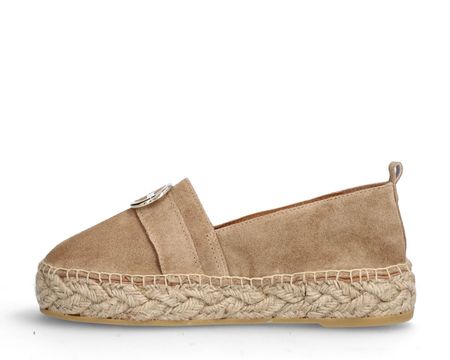 Espadrillos Sandal Mocka Sand
