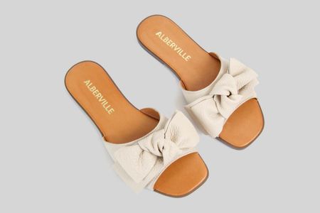 Alberville Sandal Beige