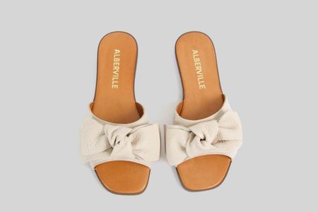 Alberville Sandal Beige