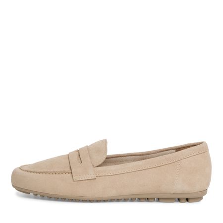 Gräddvit Loafer Tamaris