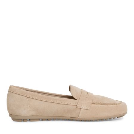 Gräddvit Loafer Tamaris