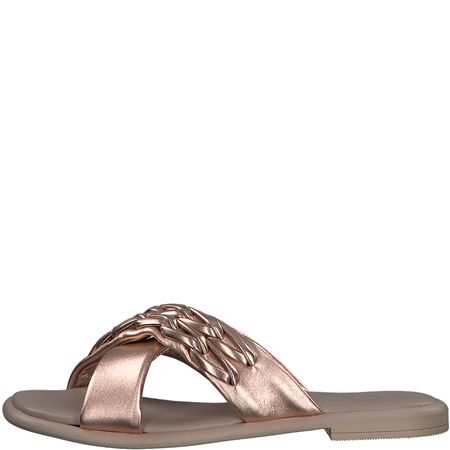 Sandal Rosa Metallic Marco Tozzi