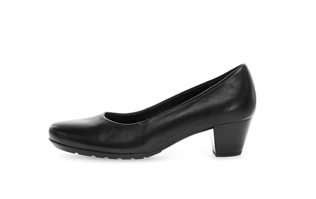 Sköna Svarta Pumps Gabor