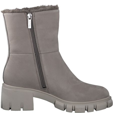 Varmfodrad Boot Taupe Tamaris