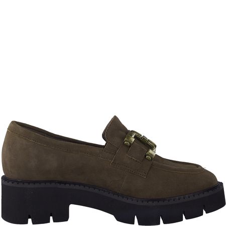 Mocka Loafer Extra Bred