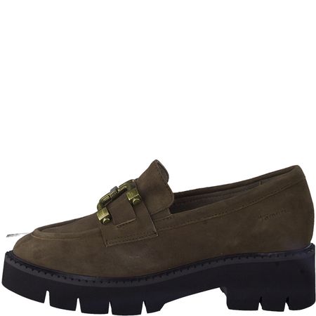 Mocka Loafer Extra Bred