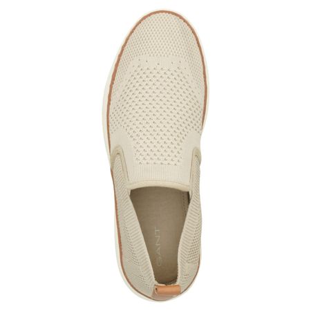 Beige San Prep Sneaker
