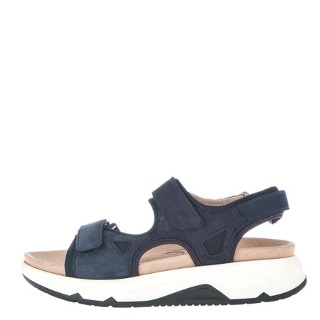 Blå Ergonomisk Sandal