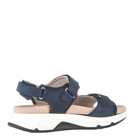 Blå Ergonomisk Sandal
