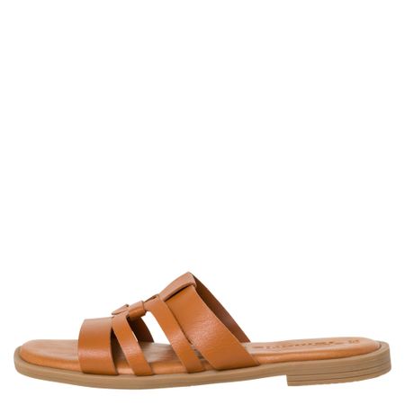 Läder Sandal Tamaris