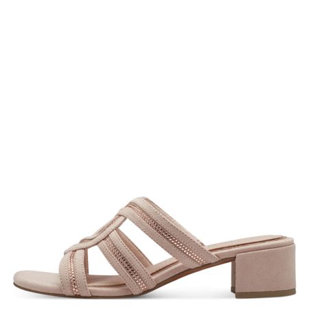 Puderrosa Sandal