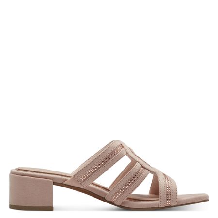 Puderrosa Sandal