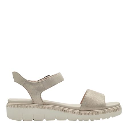Sandal Justerbara Spännen Avtagbar Innersula