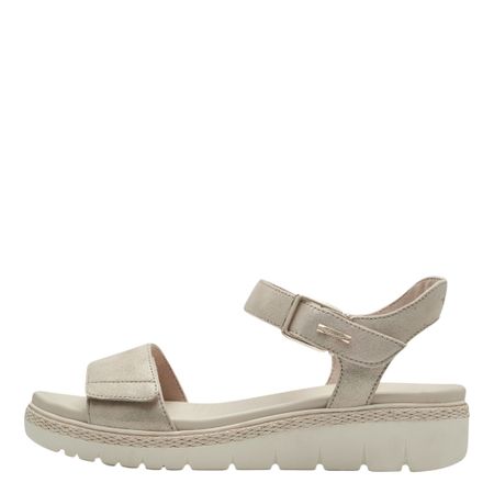 Sandal Justerbara Spännen Avtagbar Innersula