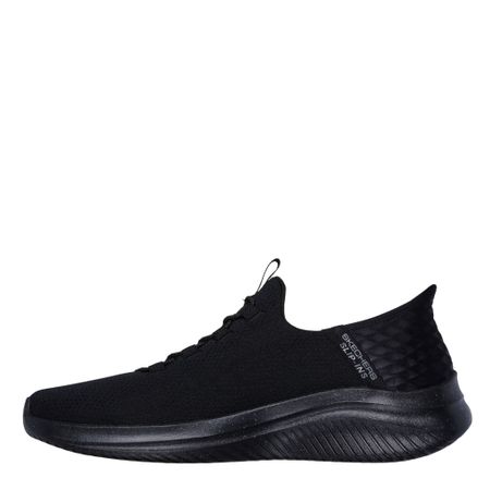 Svart D'lux Walker 2.0