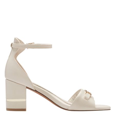 Cream Klackar Marco Tozzi