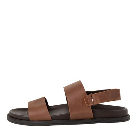 Brun Elegant Sandal