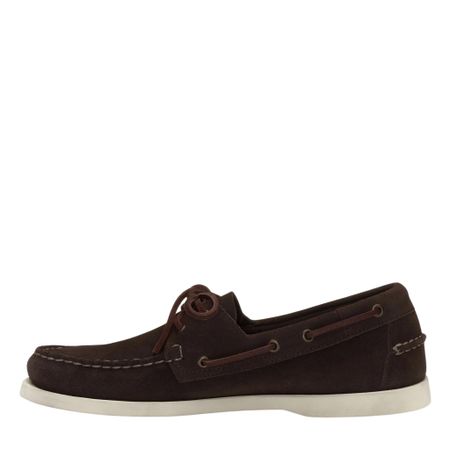 Bruna Docksides Seglarskor