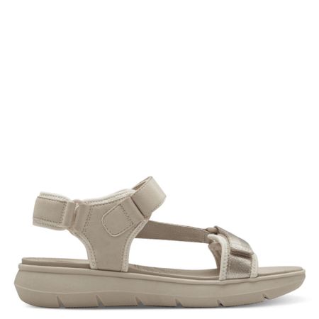 Extra bred Sandal Jana