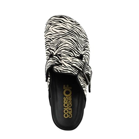 Zebra Toffla