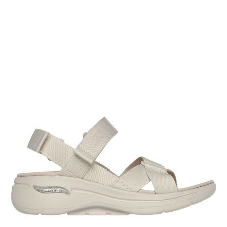 Beige Arch Fit Sandal