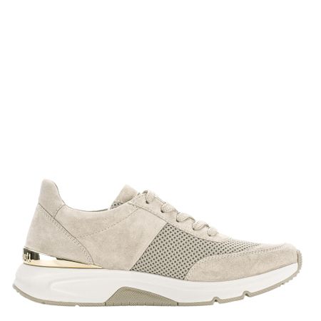Gabor Rolling Soft Beige Sneaker