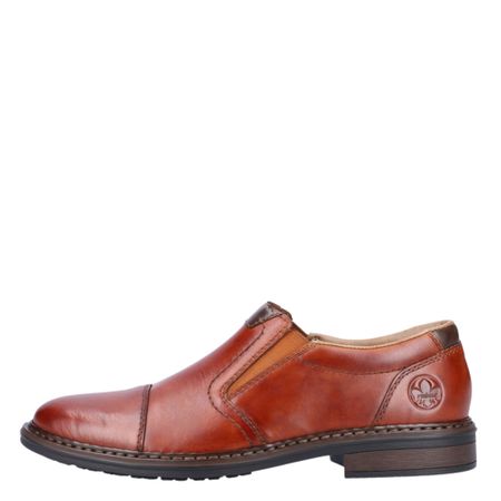 Elegant Brun Loafer RIeker