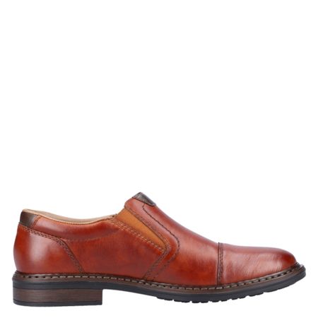 Elegant Brun Loafer RIeker