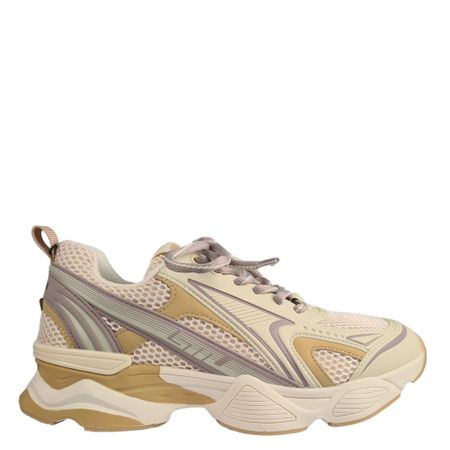 Steve Madden Dam Sneaker Speedster-E i Vit och Beige